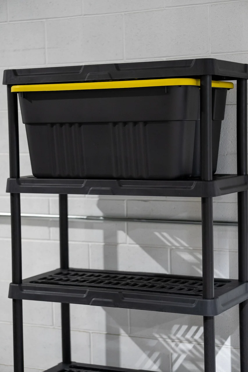 5-Tier Heavy-Duty Storage Shelf - Thumbnail 2